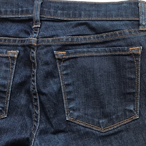 J Brand Petite Pencil Leg Pure Wash Denim Skinny Jeans Size 25P Style 91… - Picture 7 of 8